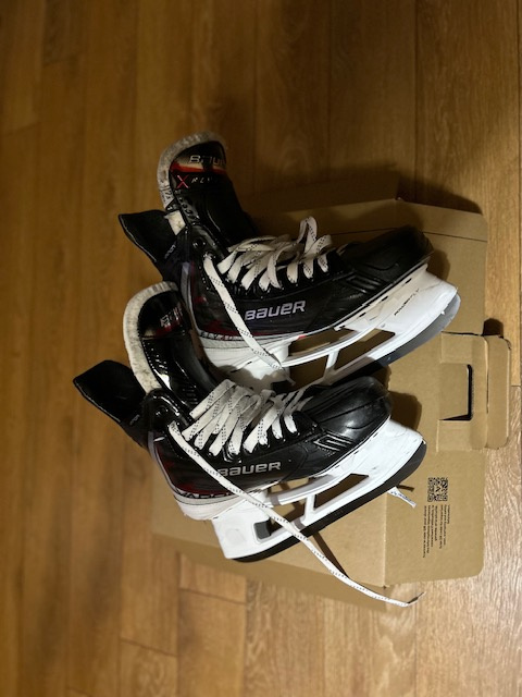 Predám Korčule Bauer Vapor FLY40