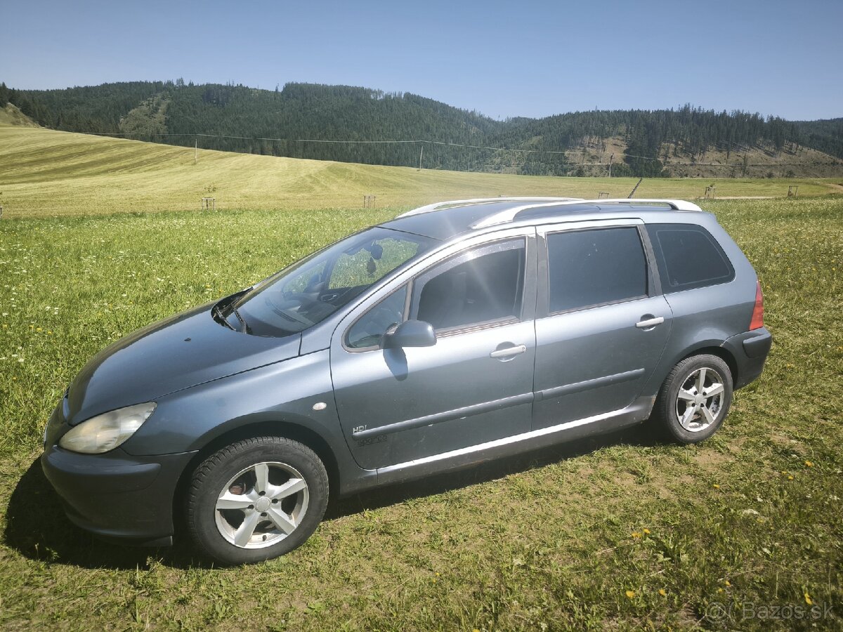 Peugeot 307sw 2005