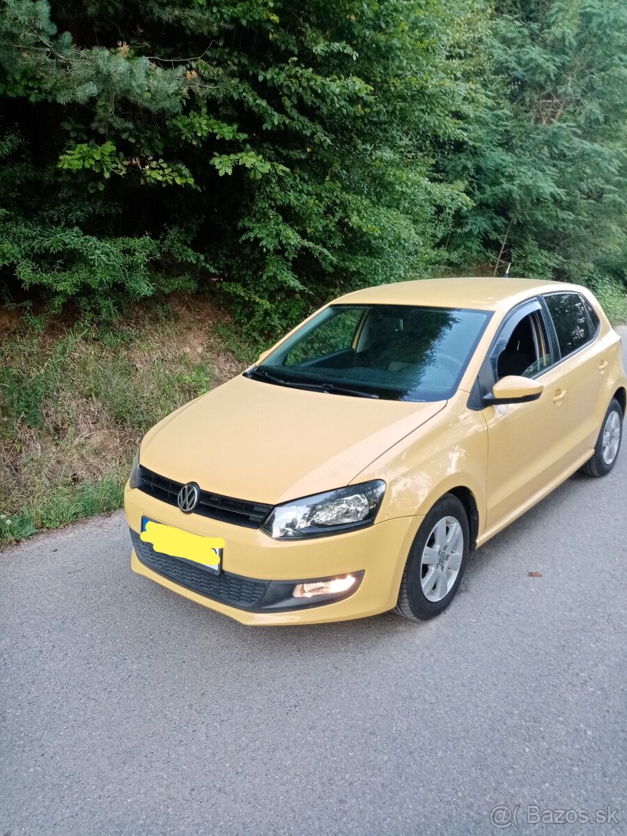 VW POLO 1.4 63kW Benzin
