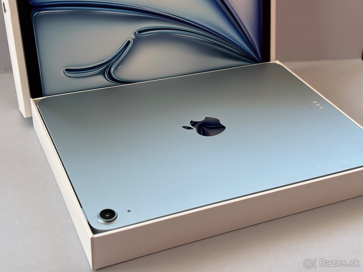 Ako Nový iPad Air 11 M3 Wi-Fi 128GB Blue / Záruka