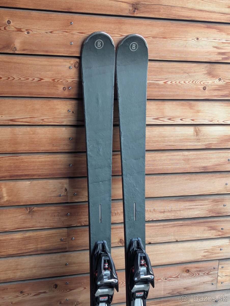Exkluzivní lyže BOGNER SKI YADE, 170cm