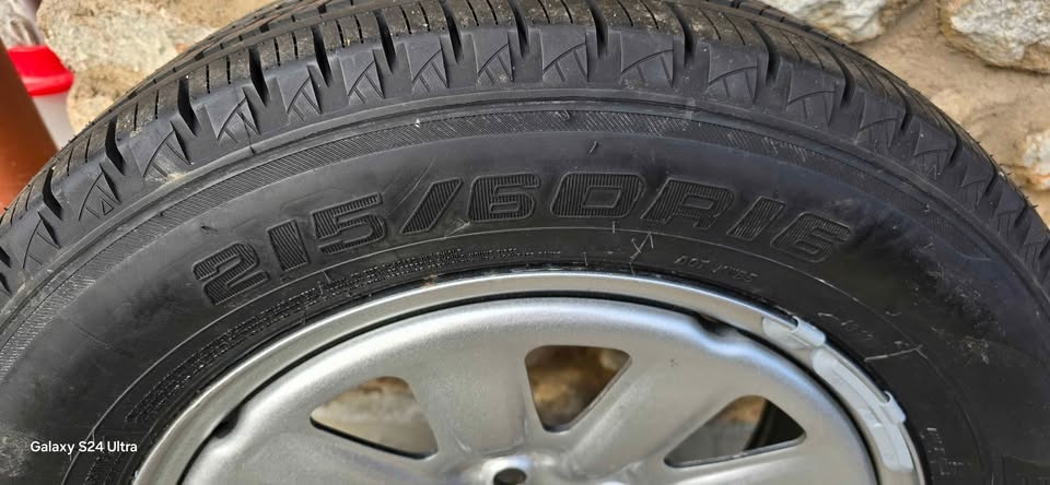 215 60 r16 rezerva 5x112 r 16
