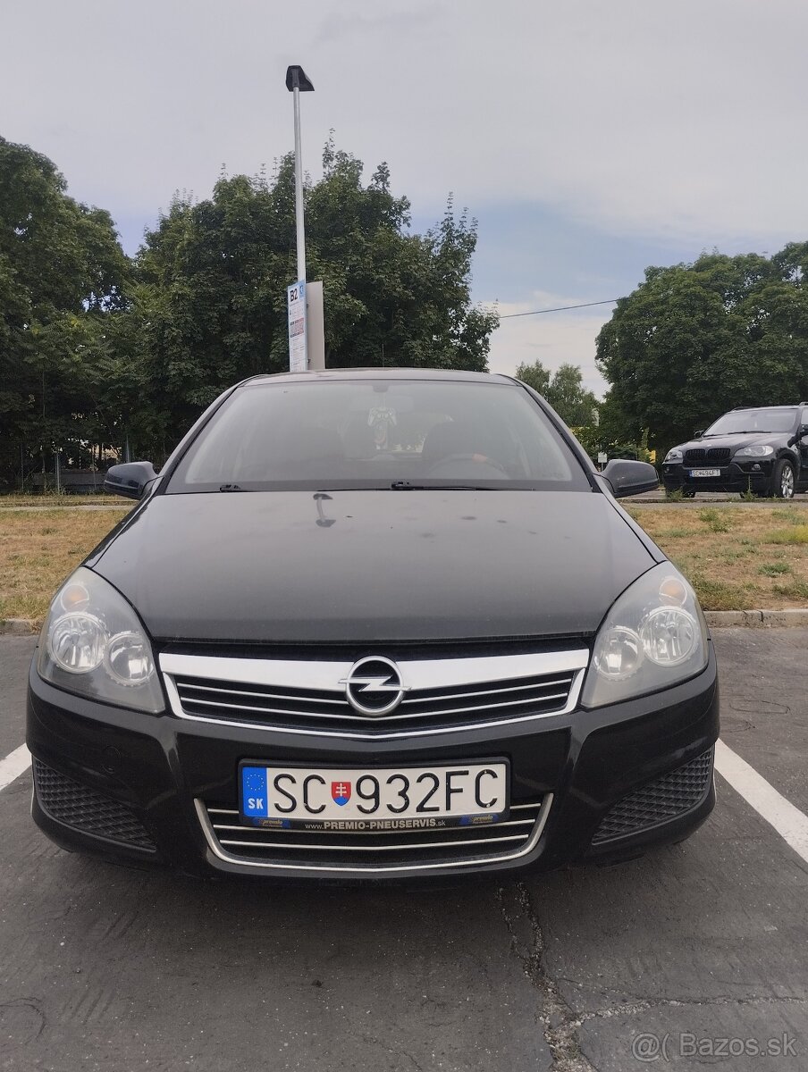 Predám Opel Astra H