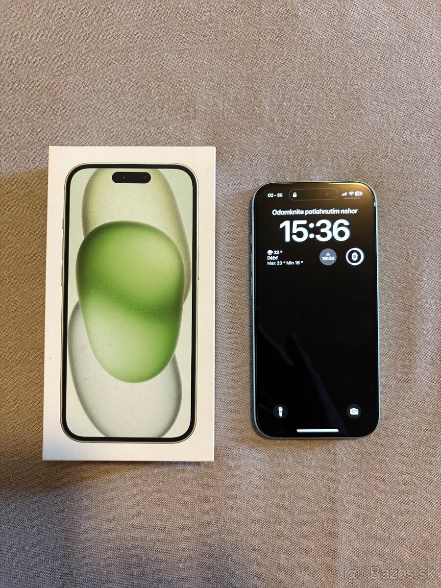 iPhone 15 128GB