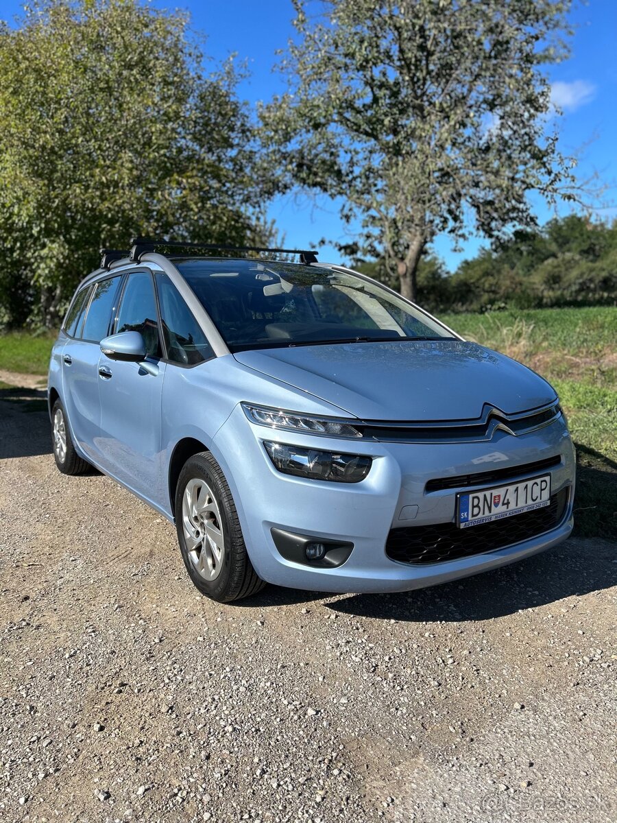 Citroen C4 Grand Picaso