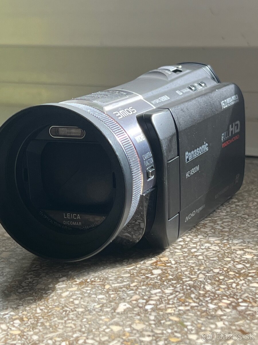 Panasonic HC-X900M
