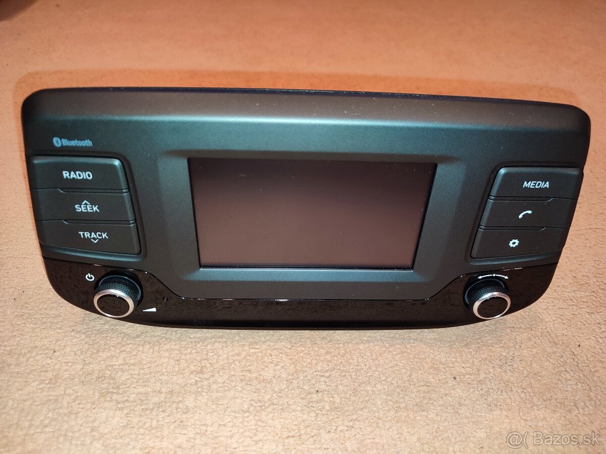 autorádio Kia Hyundai