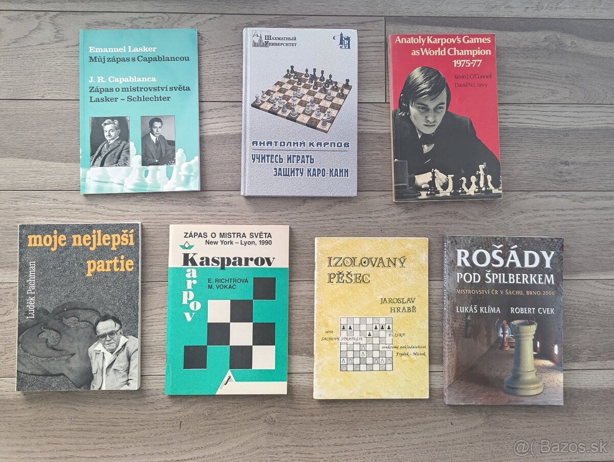 Sachova literatura 1978-2018
