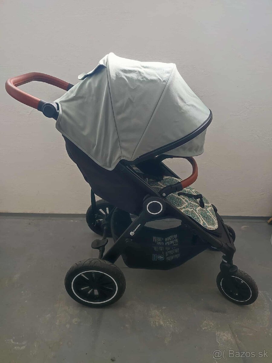 Petite&Mars Steet Air Oak +