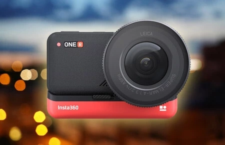 Insta360 ONE R 1-inch Edition