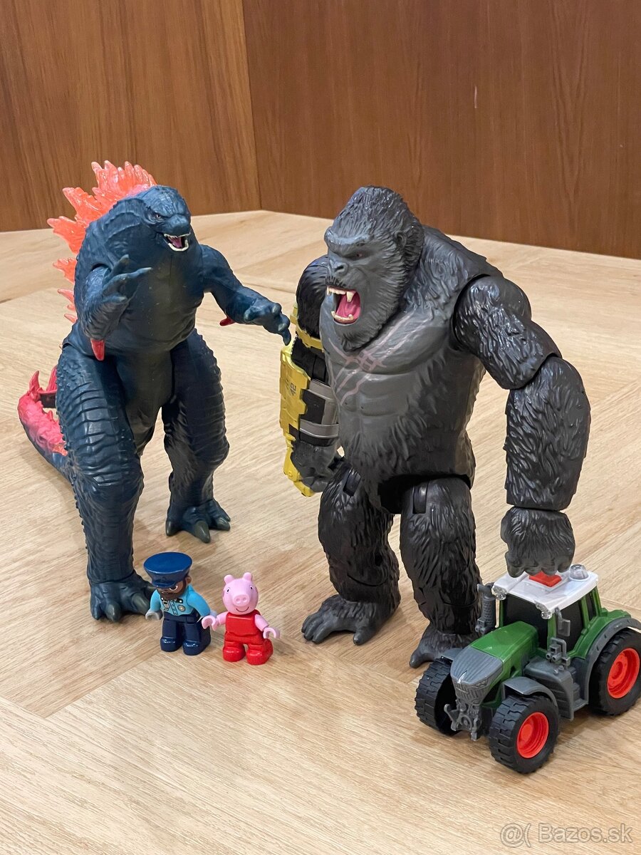 Godzilla x Kong Nová ríša