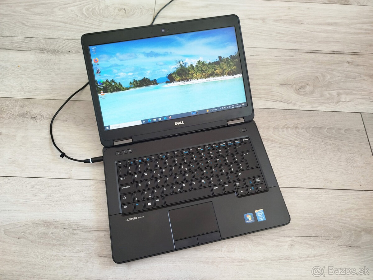 notebok Dell E5440 - Core i5, 8GB, 128GB SSD, W10