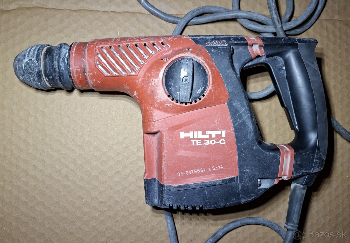 Hilti te30 c