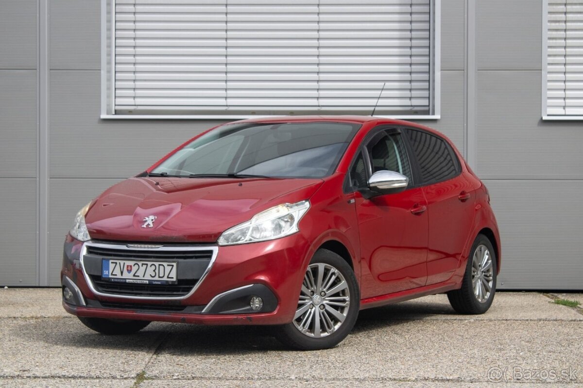 Peugeot 208 1.2 PureTech Active