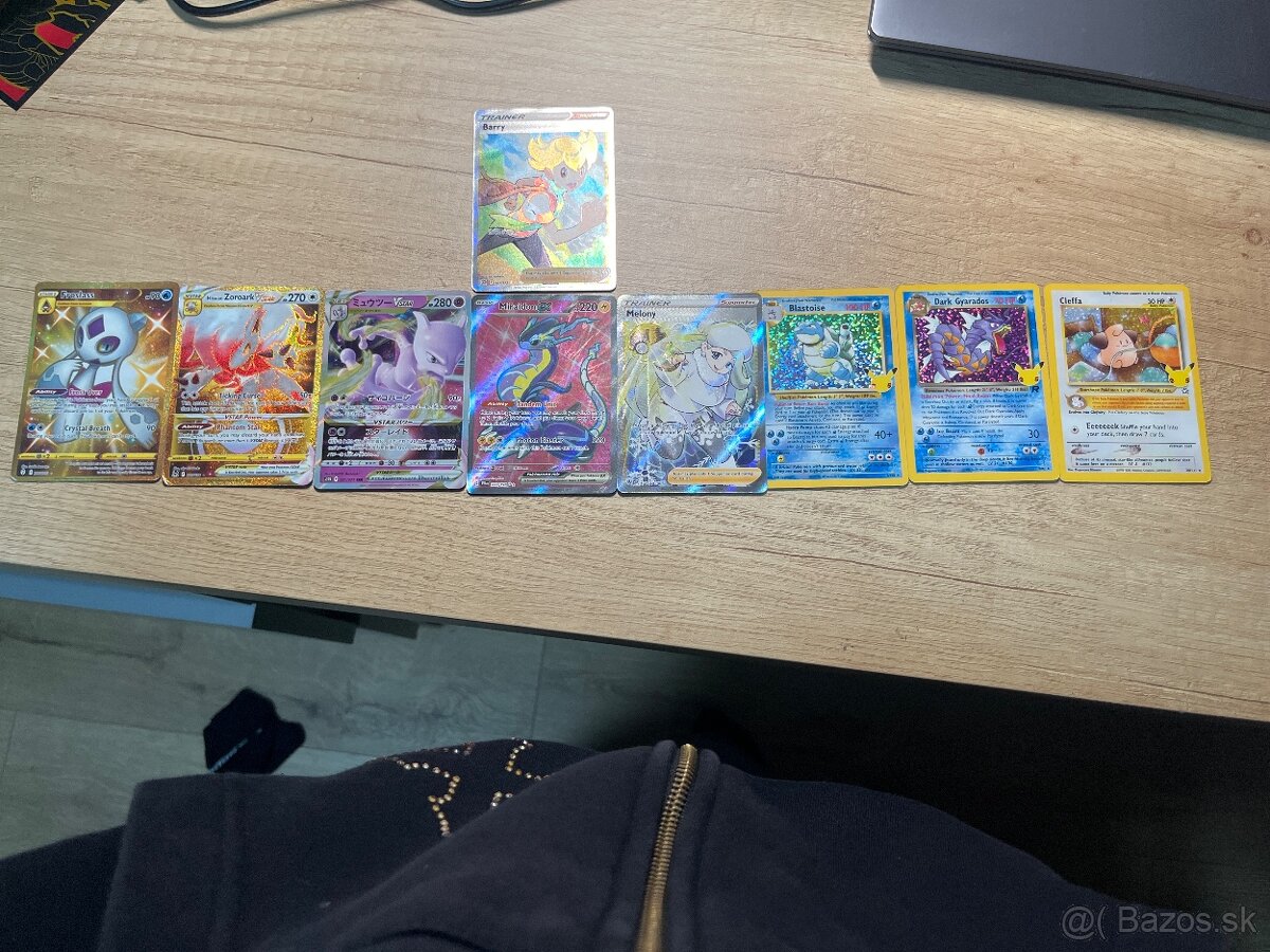 Pokemon Karty