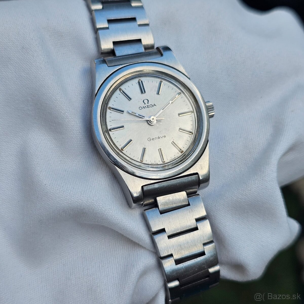Omega Geneve