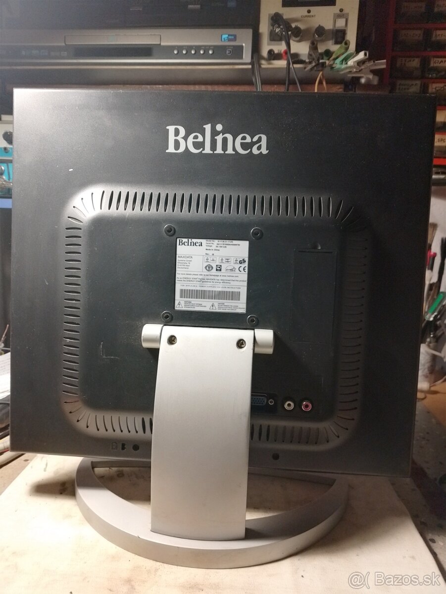 Monitor Belinea 17"