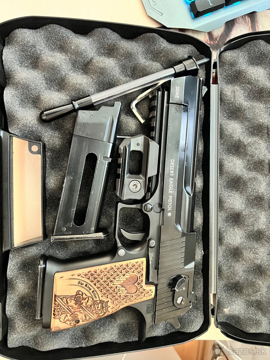 Desert Eagle Poker Edition iba 300ks na svete
