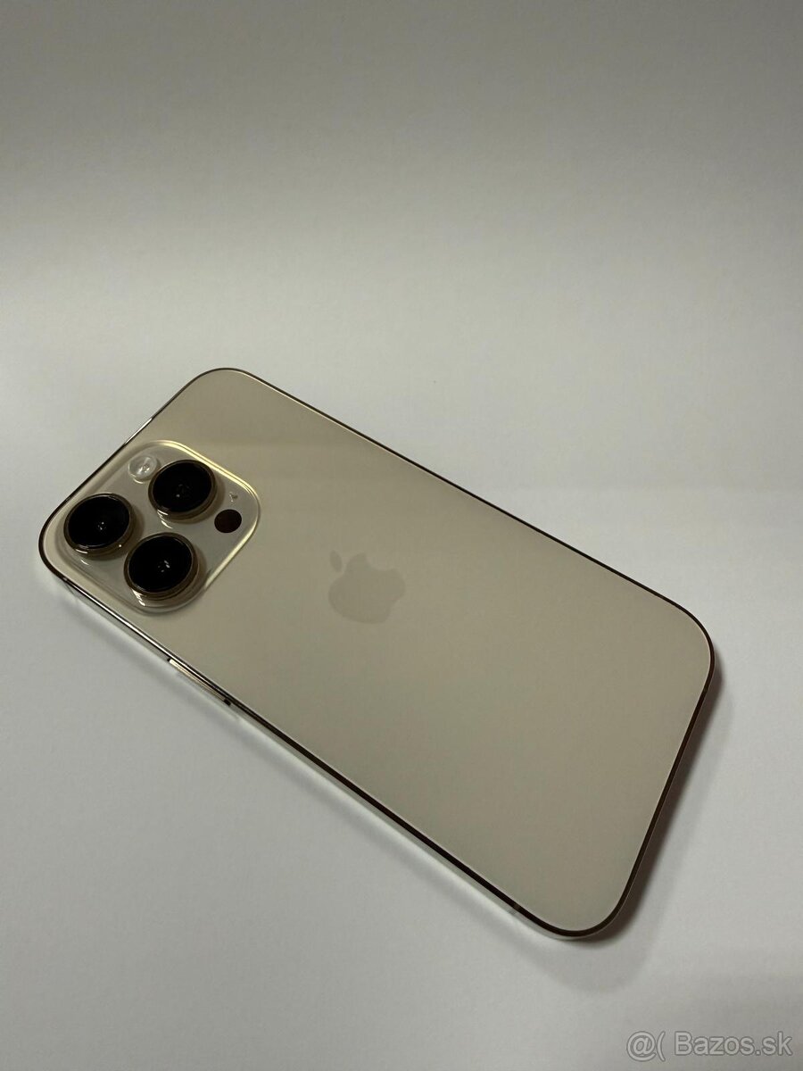 Apple iPhone 14 Pro, 128GB, gold