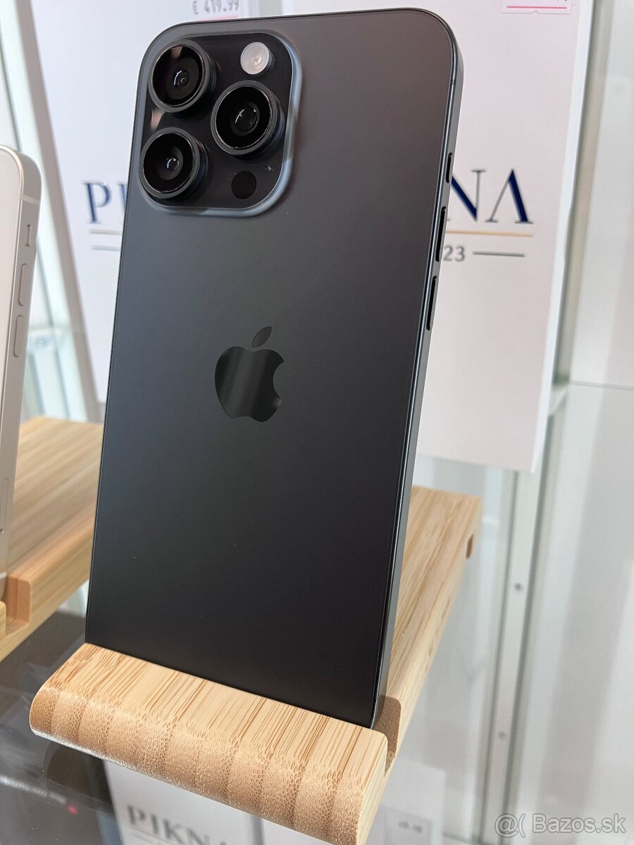 Apple iPhone 15 Pro Max 512GB Americká verzia
