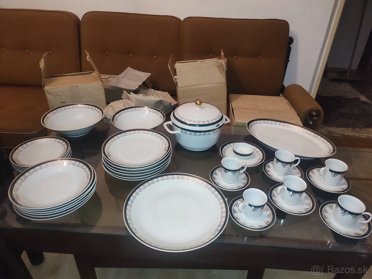 Porcelán