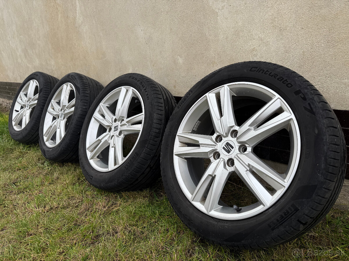 letná sada 225/50 R18