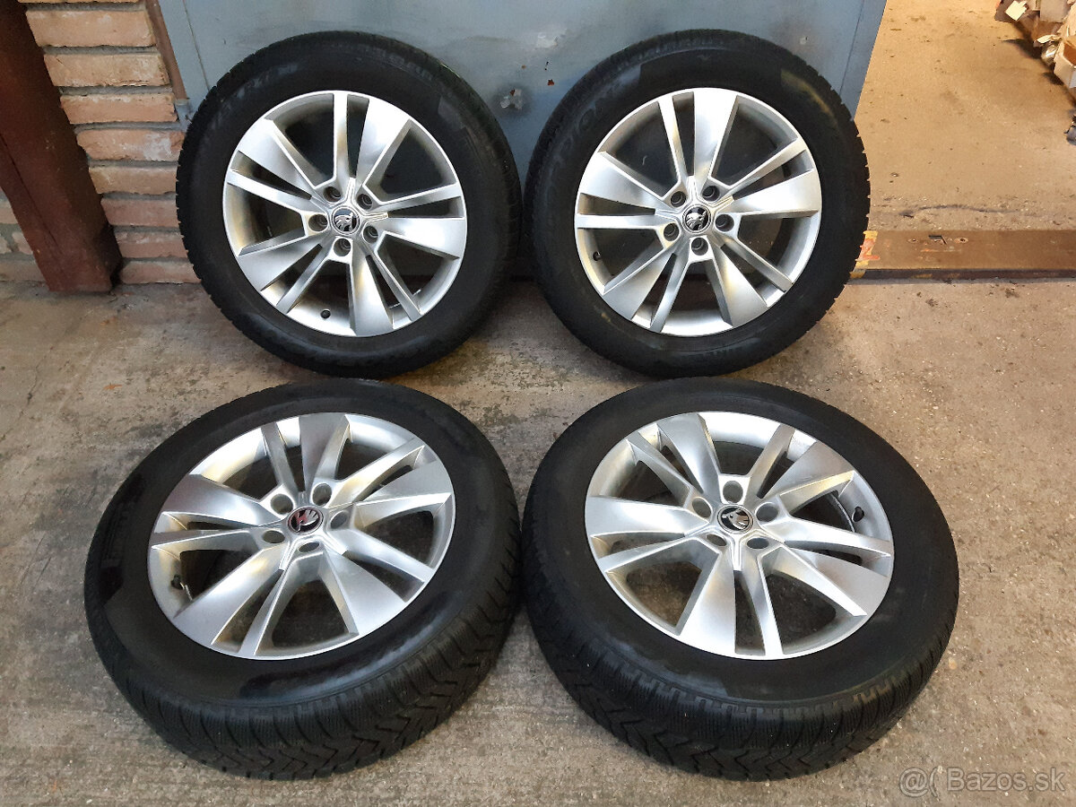 5x112 18" Škoda Kodiaq, VW Tiguan II, Seat Tarraco