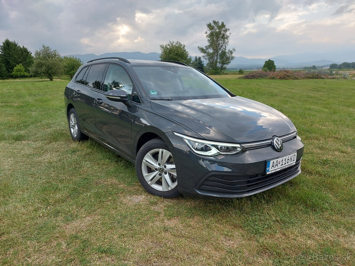 Volkswagen Golf Variant 2.0 TDI, 85kW (116 PS), LIFE