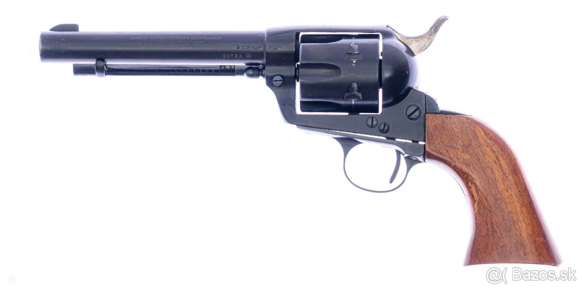 Revolver Sauer & Sohn Six Shooter, 22 LR