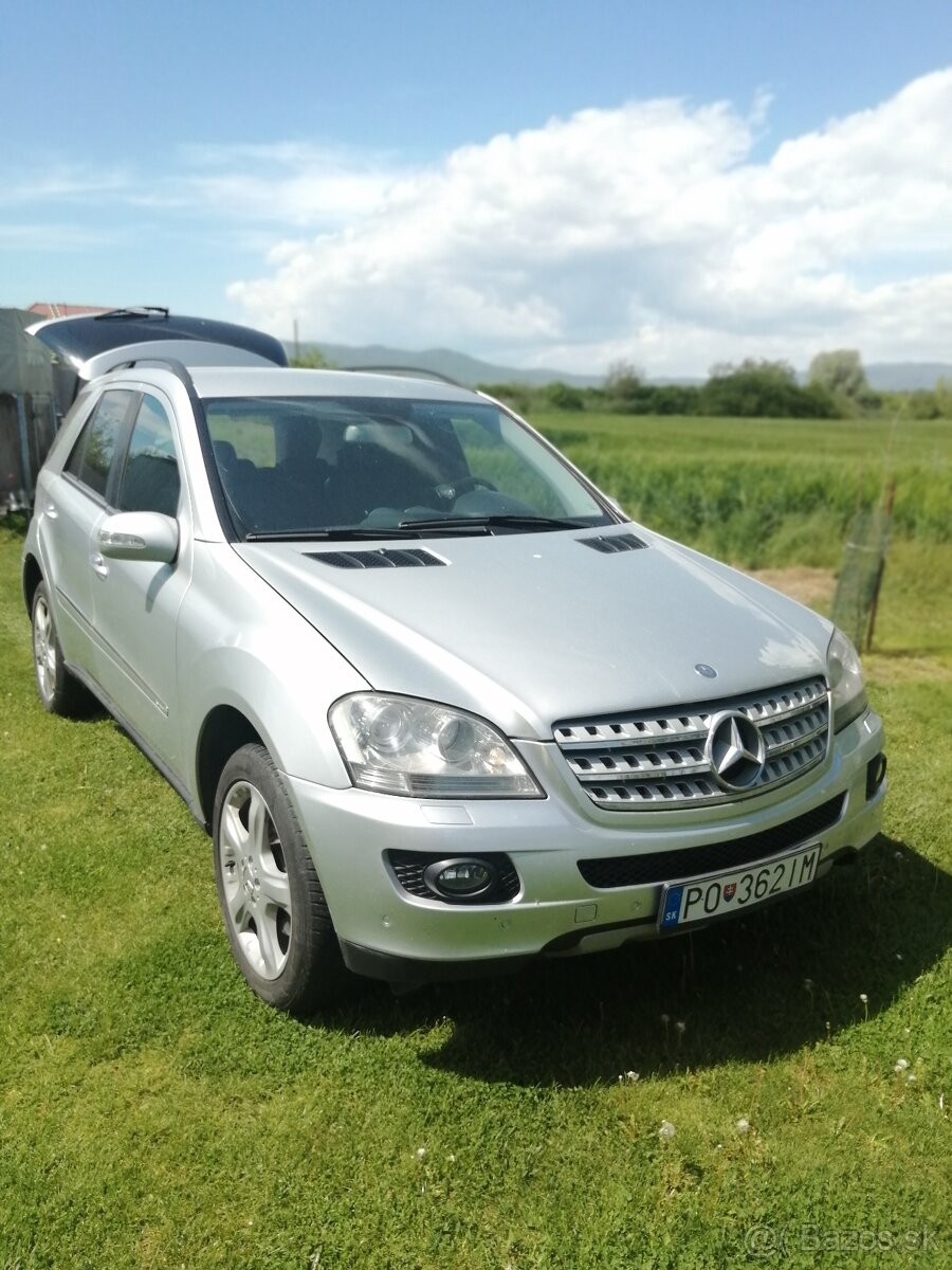 Mercedes - Benz ML320 CDI