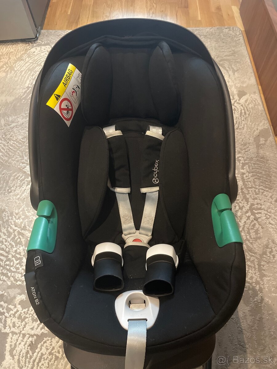 Predam Cybex Aton B2