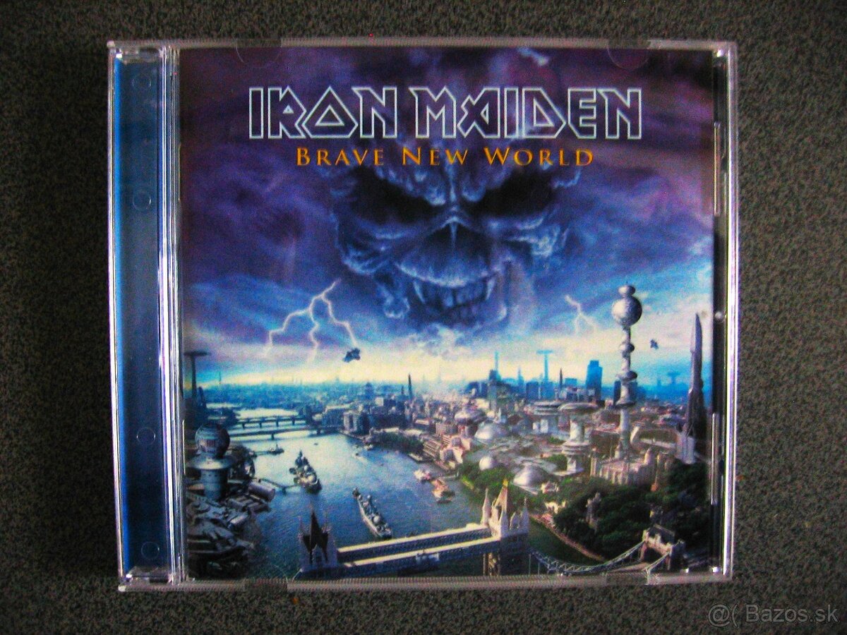 Hudobné CD originál