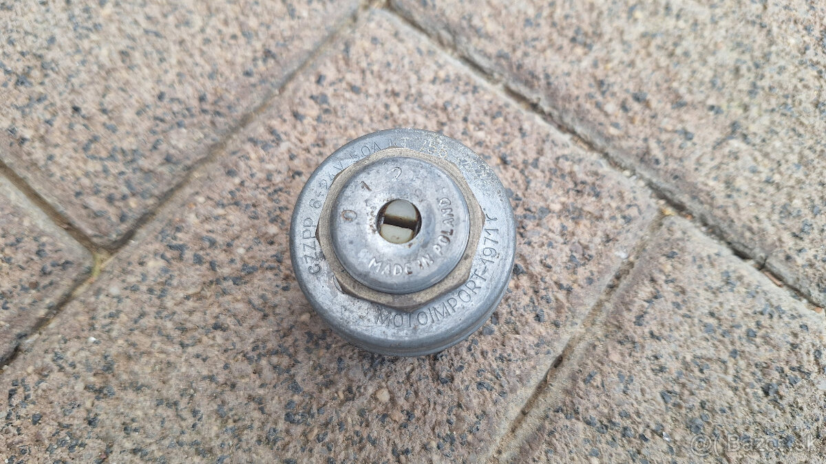 Spínacia skrinka MOTOIMPORT 1971