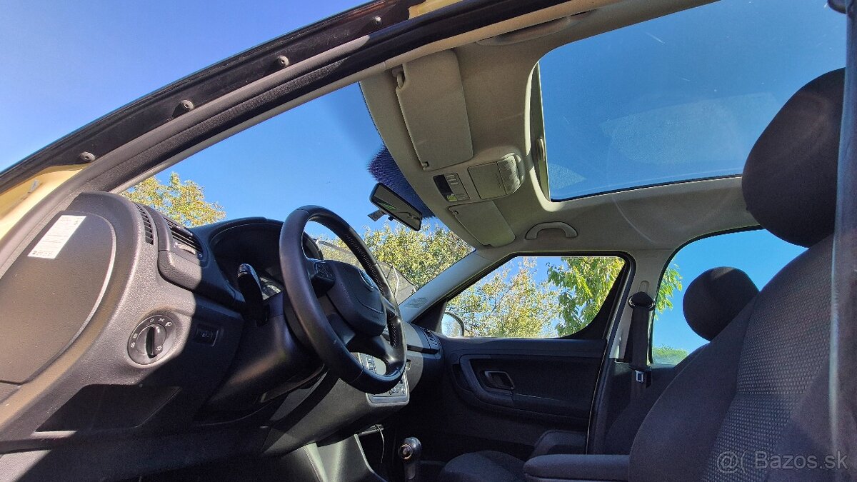 Škoda Roomster SCOUT,  DSG automat , nové rozvody