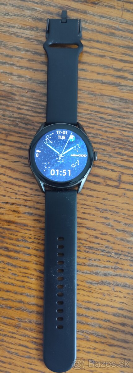 Inteligentné hodinky ARMODD Roundz 5