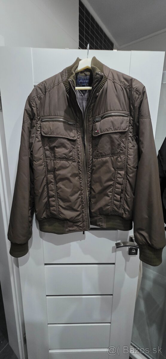 Tommy Hilfiger bunda zimna