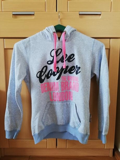 Mikina LeeCooper veľ. S