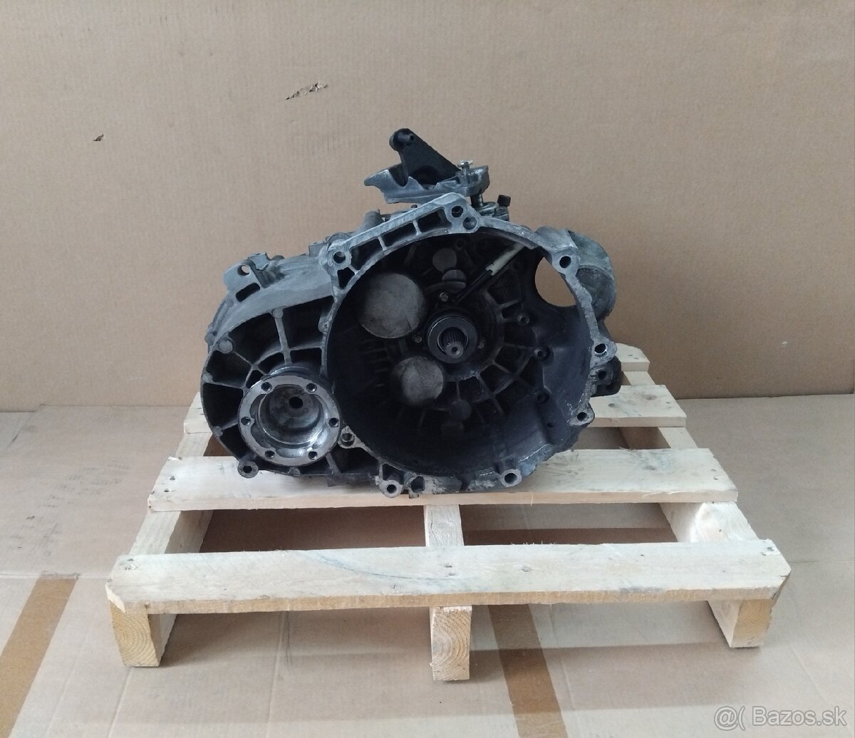 6 st. prevodovka PFL + spojka Škoda VW