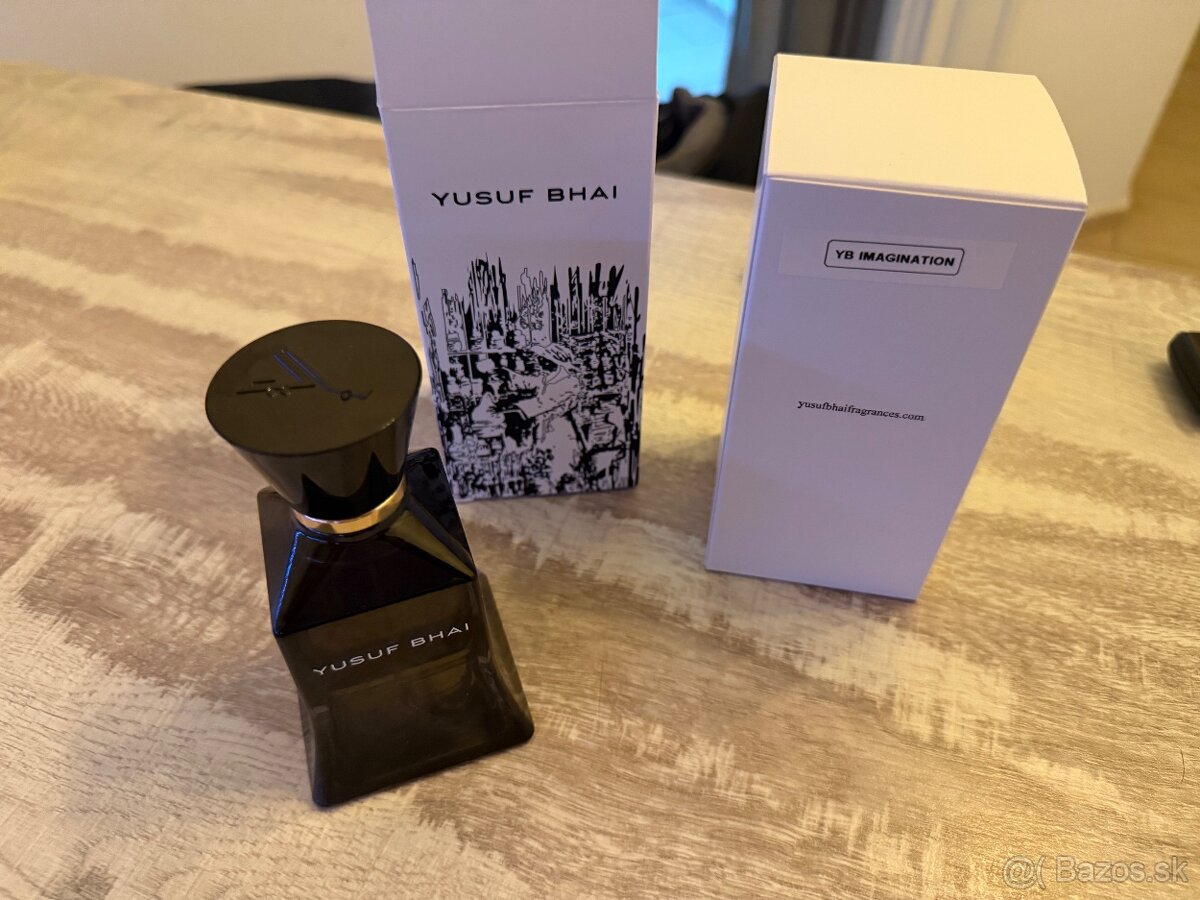 Panske parfumy YUSUF BHAI