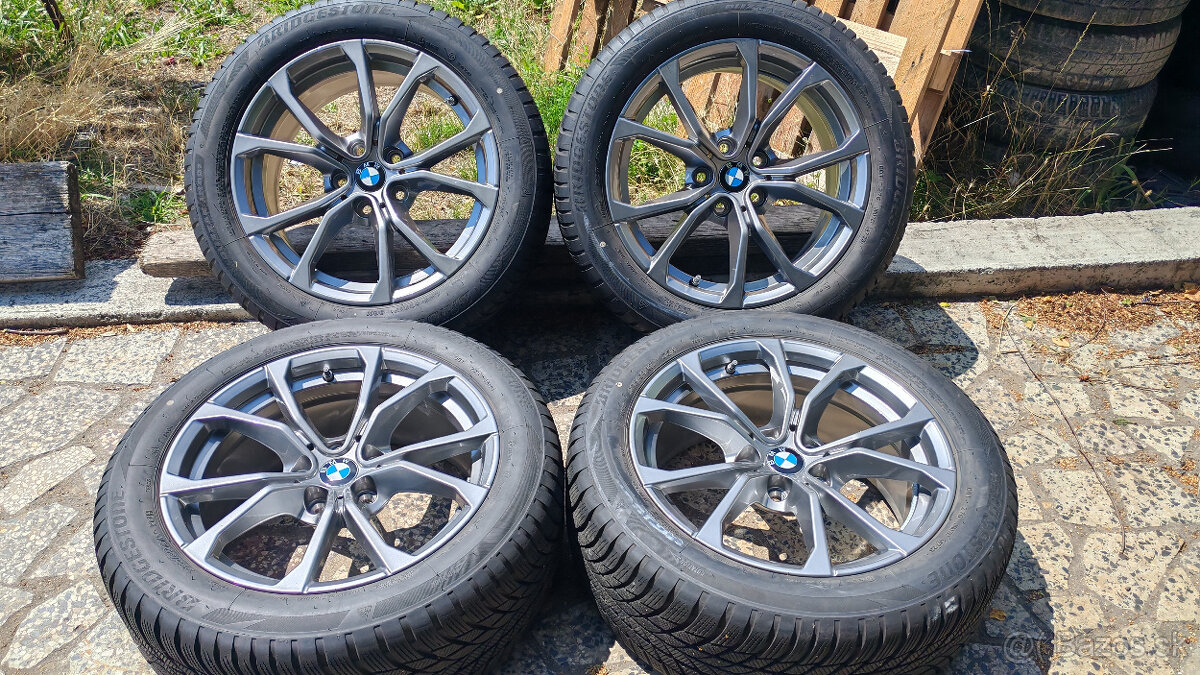 5x112 R17 --- BMW 3 II.