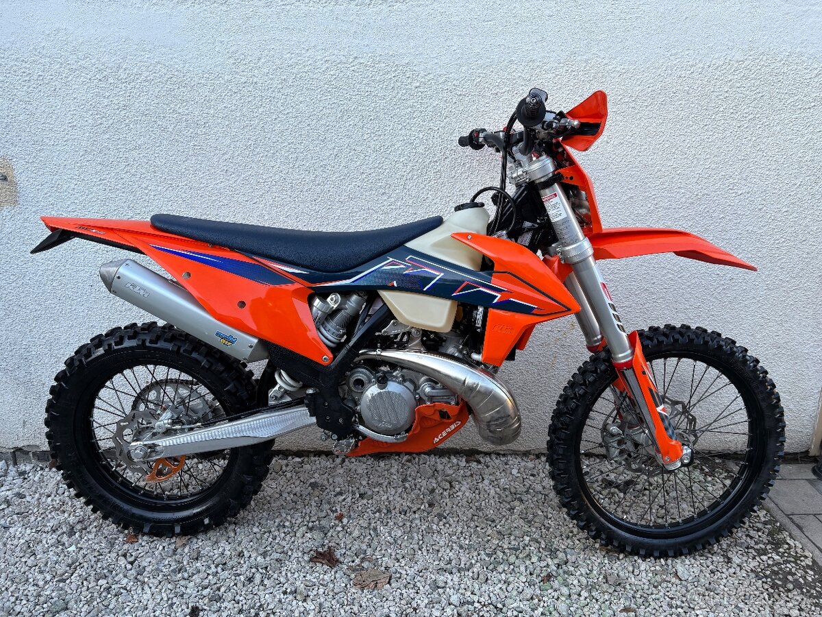 Ktm 250 exc