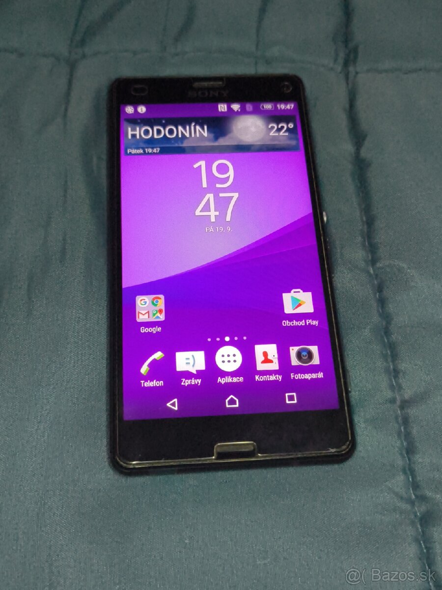 Sony Xperia M4 Aqua - Zberateľská