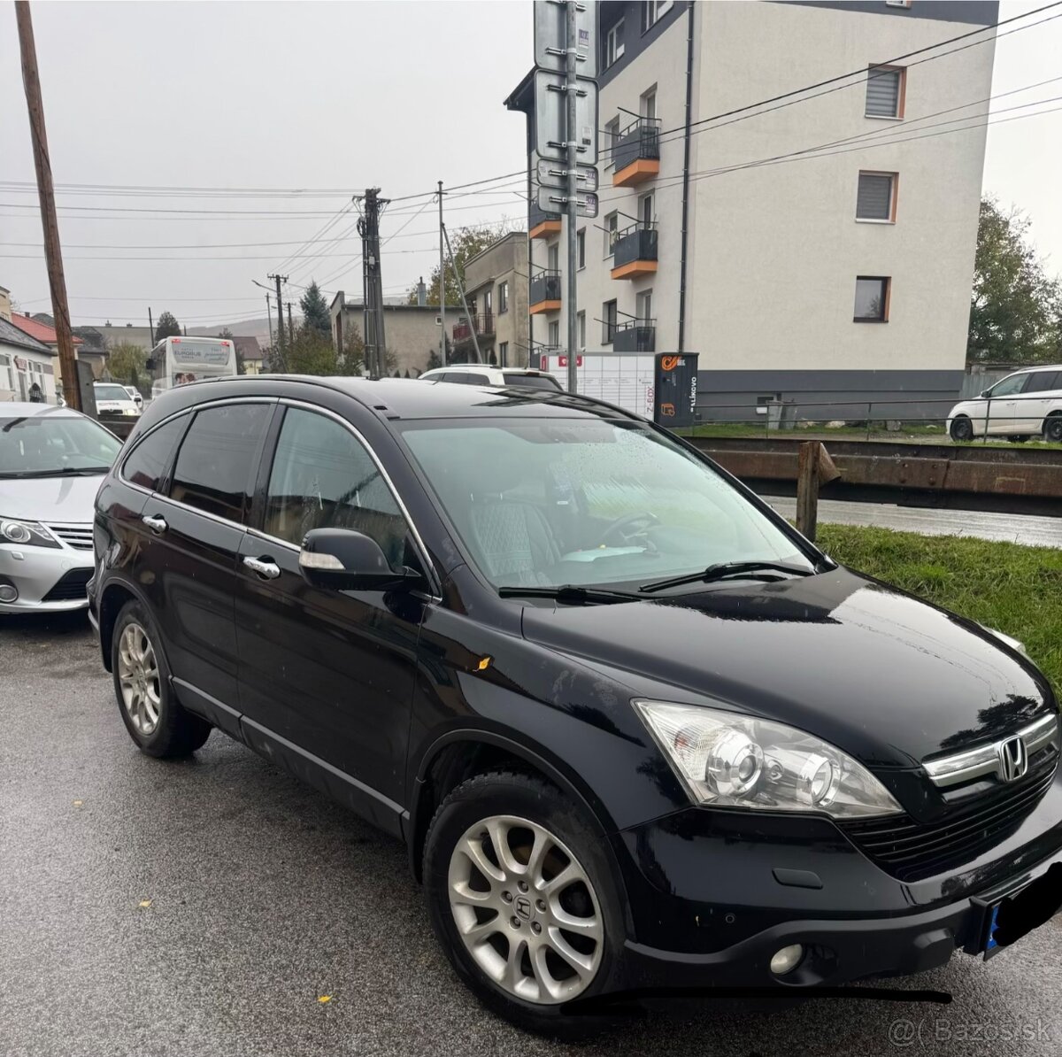 HONDA CRV 3 2.2i CDTI,103kw