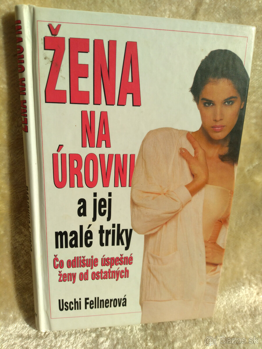 Žena na úrovni a jej malé triky