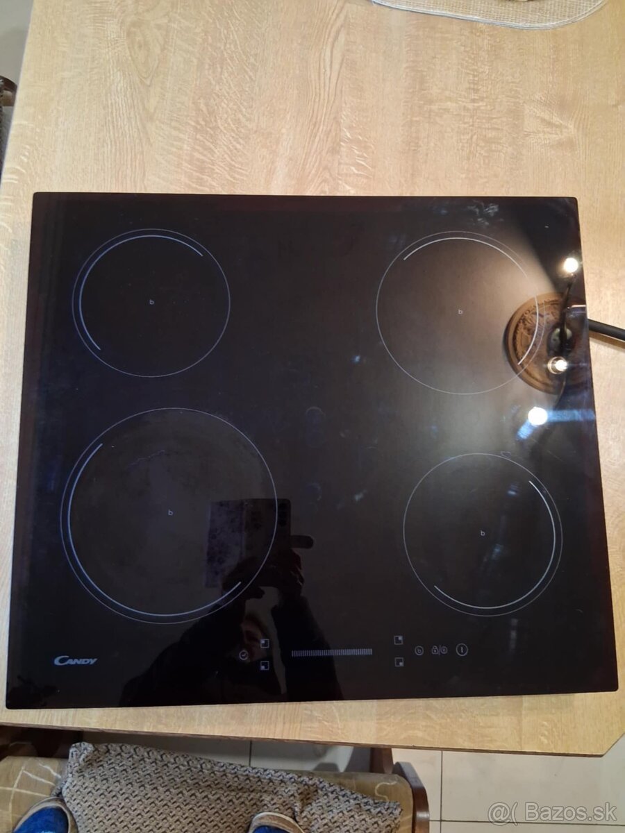 Induķčna varná doska Candy