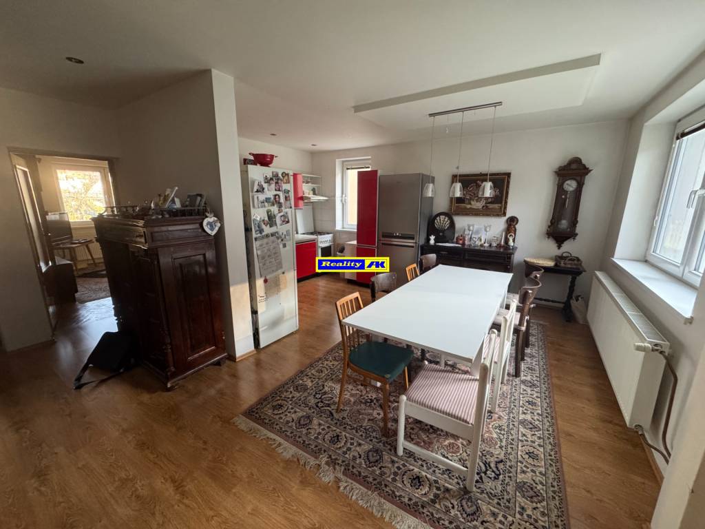 Rodinný dom vo vyhľadávanej lokalite Považský Chlmec