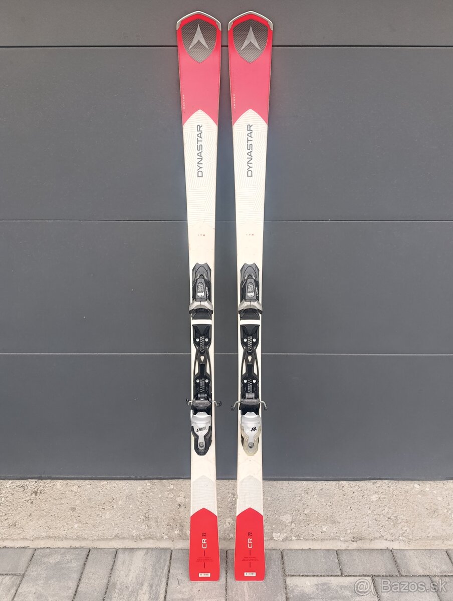 LYŽE DYNASTAR CR72 178CM