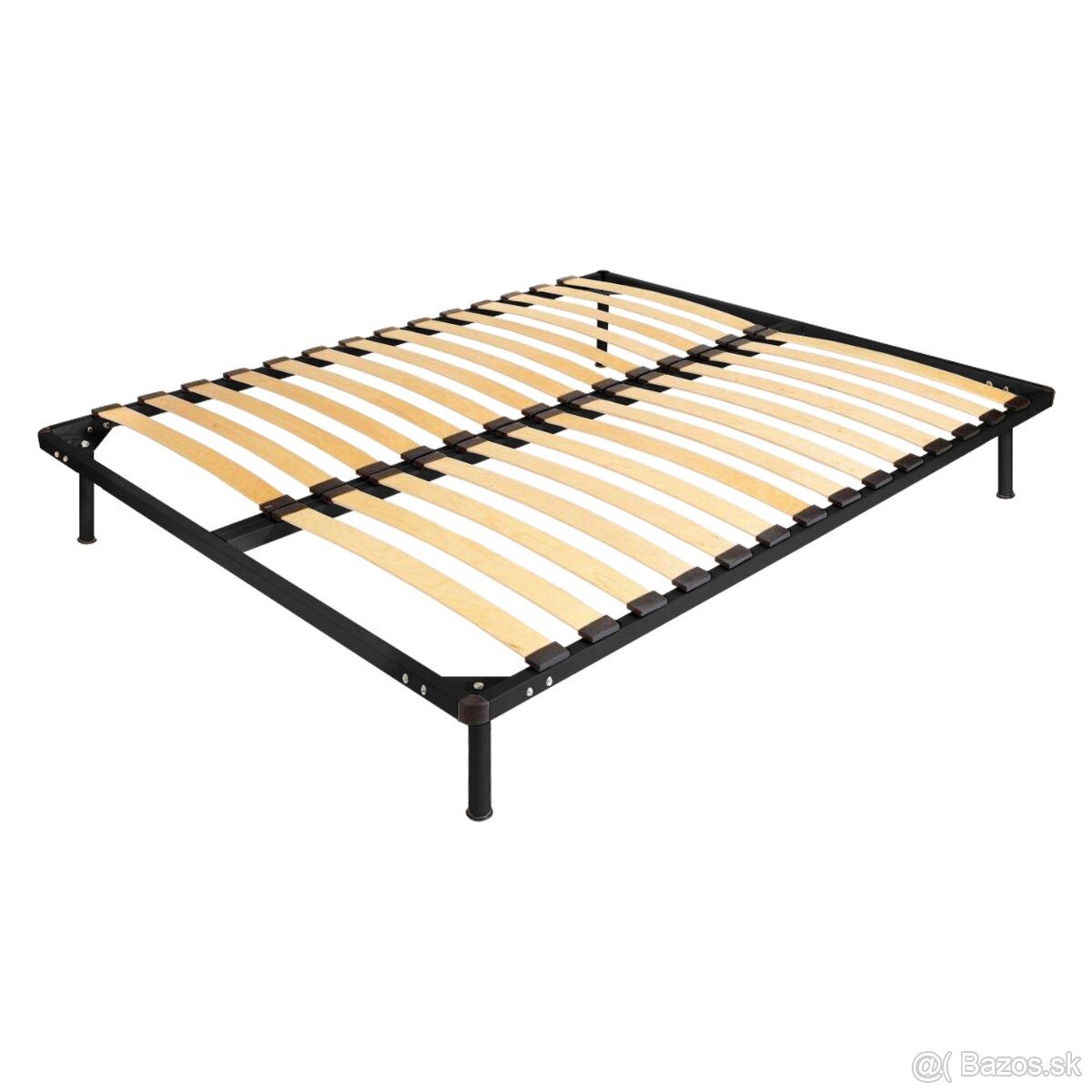 kovová posteľ AMERIKA 160X200
