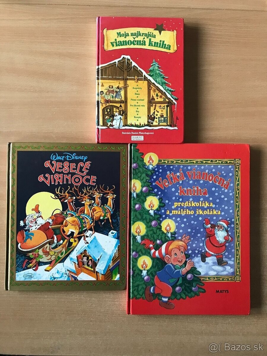 List Ježiškovi, Veselé Vianoce, Zuzanky