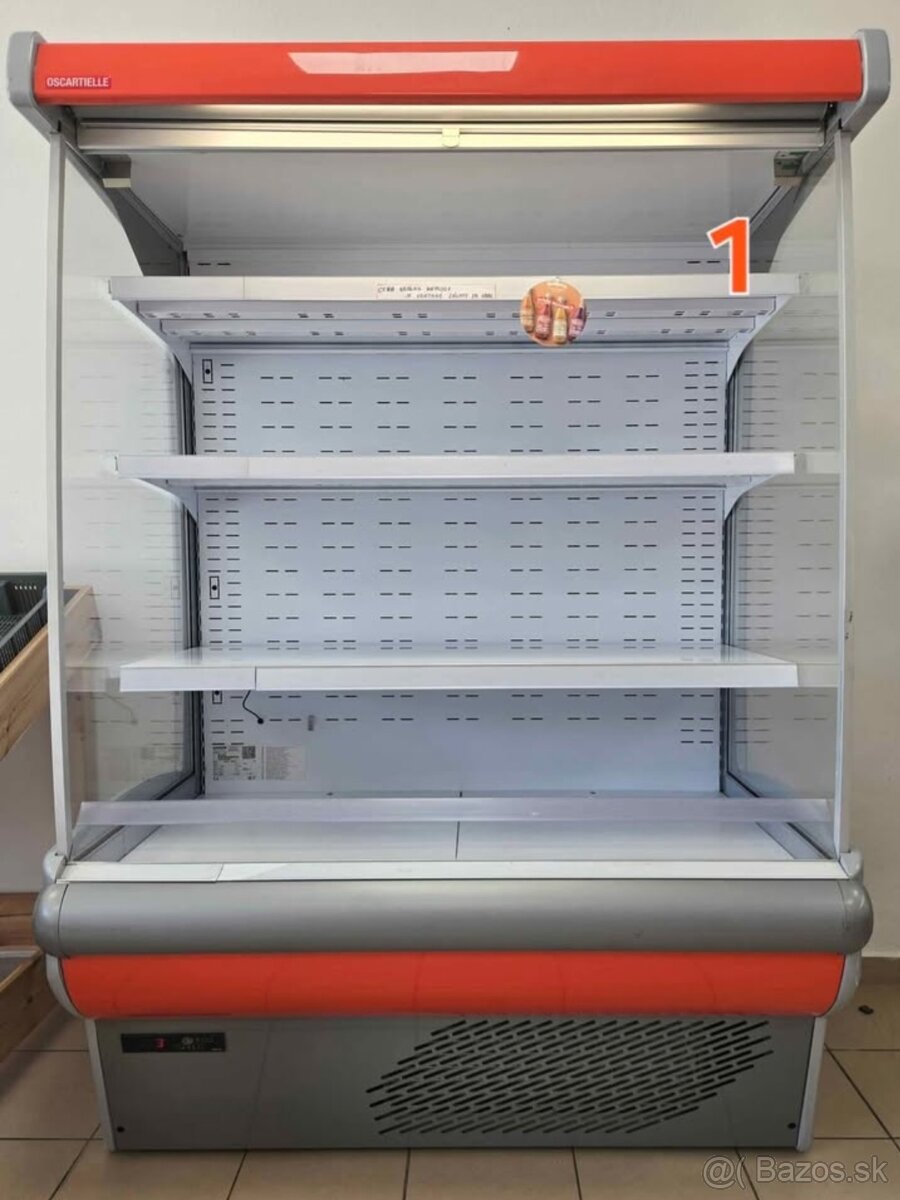 Chladiace vitríny na predaj